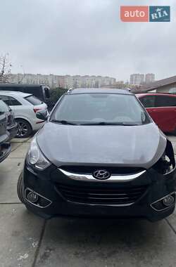 Позашляховик / Кросовер Hyundai ix35 2011 в Рівному