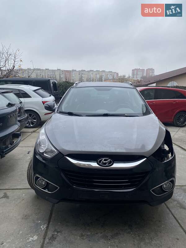 Hyundai ix35 2011 Hyundai ix35 2011