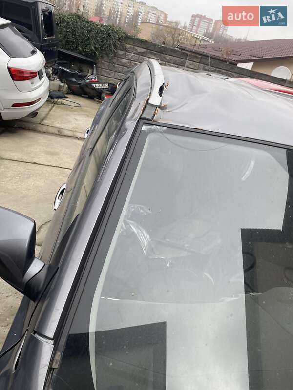 Позашляховик / Кросовер Hyundai ix35 2011 в Рівному