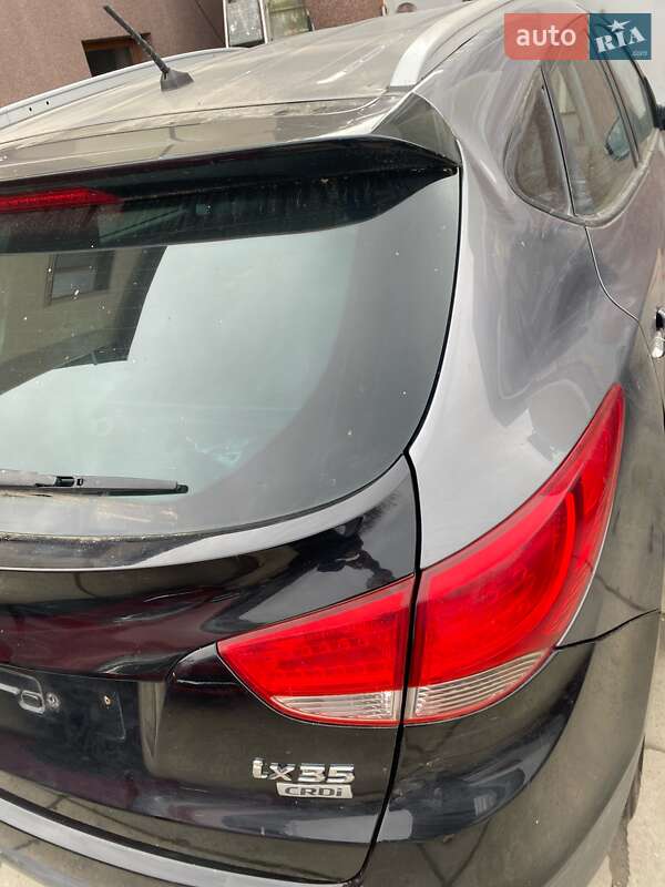 Позашляховик / Кросовер Hyundai ix35 2011 в Рівному