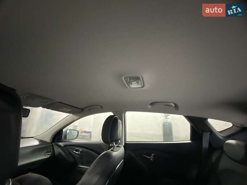 Позашляховик / Кросовер Hyundai ix35 2011 в Рівному