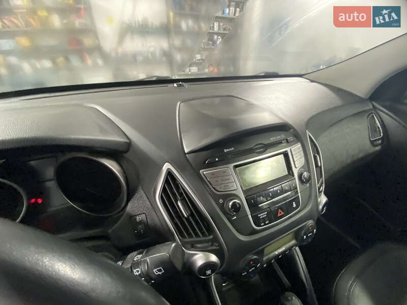 Позашляховик / Кросовер Hyundai ix35 2011 в Рівному