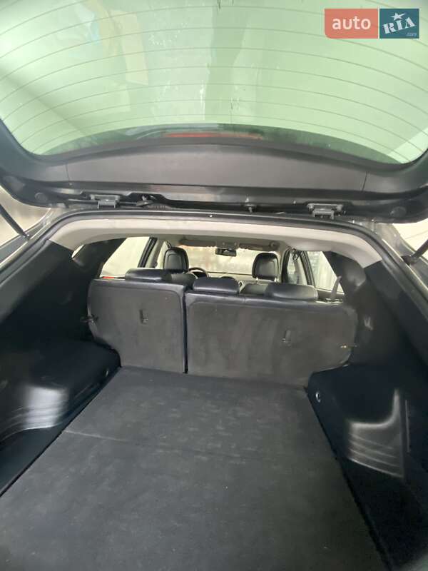 Позашляховик / Кросовер Hyundai ix35 2011 в Рівному