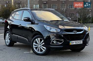 Внедорожник / Кроссовер Hyundai ix35 2011 в Одессе