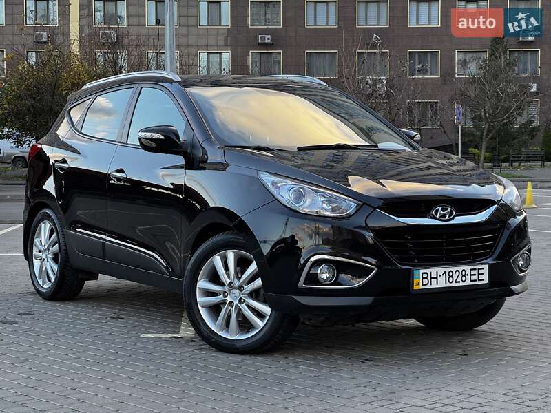 Hyundai ix35 2011