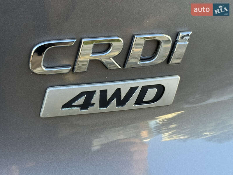 Внедорожник / Кроссовер Hyundai ix35 2014 в Ивано-Франковске