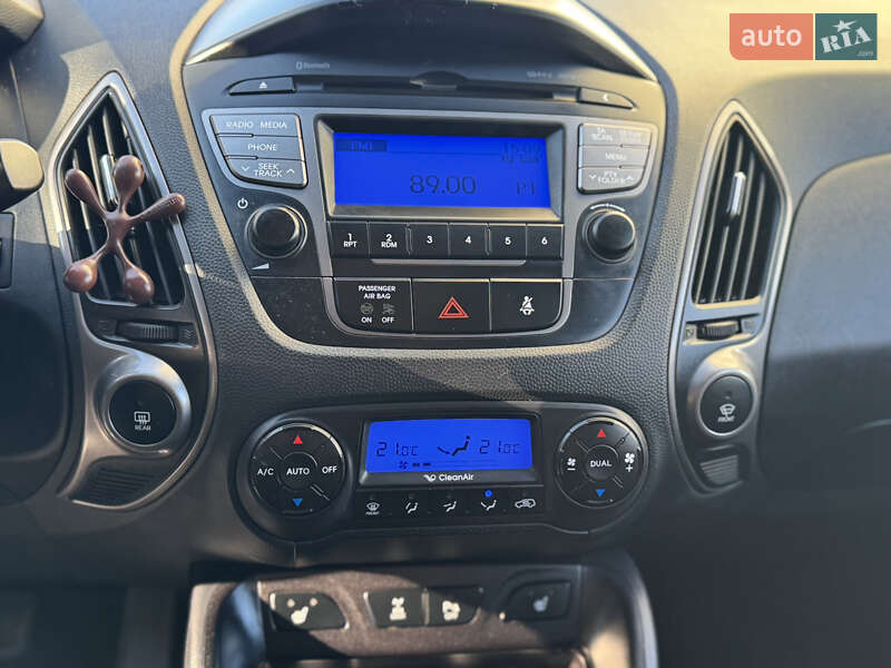 Внедорожник / Кроссовер Hyundai ix35 2014 в Ивано-Франковске