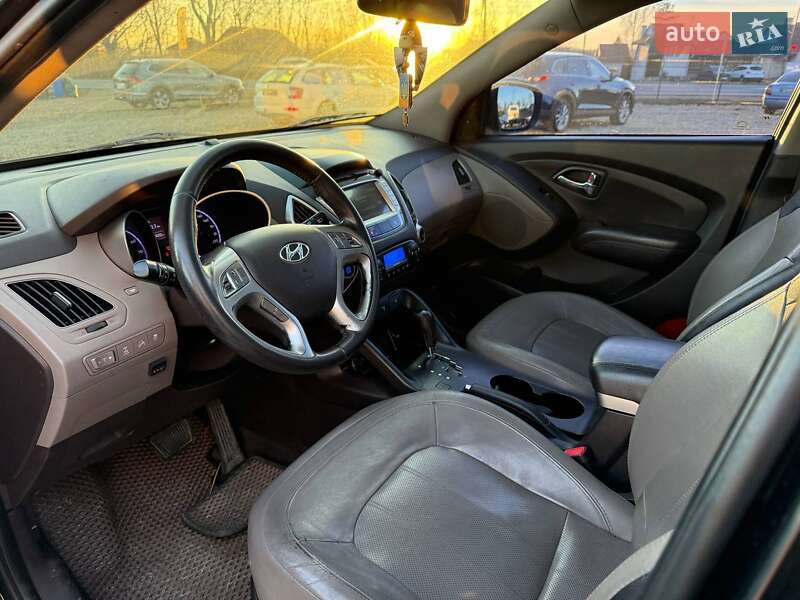Внедорожник / Кроссовер Hyundai ix35 2013 в Коломые