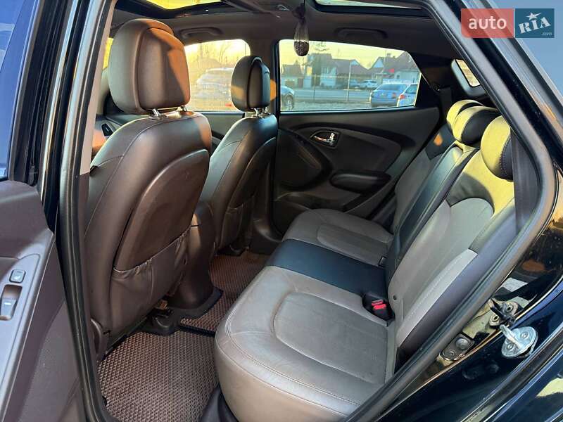 Внедорожник / Кроссовер Hyundai ix35 2013 в Коломые