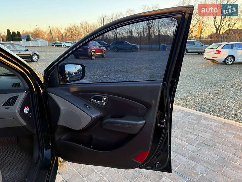 Внедорожник / Кроссовер Hyundai ix35 2013 в Коломые