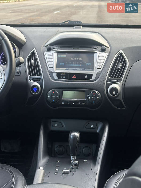 Внедорожник / Кроссовер Hyundai ix35 2010 в Ровно фото 18 Внедорожник / Кроссовер Hyundai ix35 2010 в Ровно