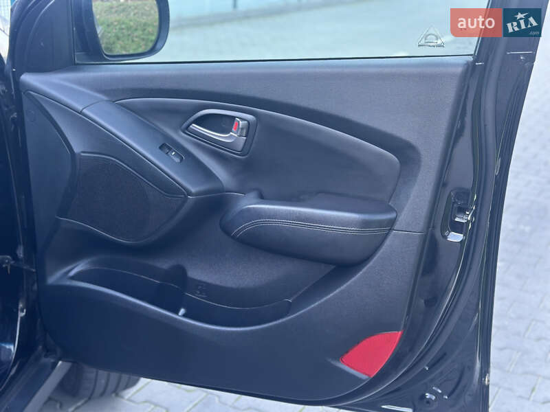 Внедорожник / Кроссовер Hyundai ix35 2014 в Львове фото 15 Внедорожник / Кроссовер Hyundai ix35 2014 в Львове