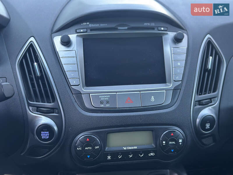 Внедорожник / Кроссовер Hyundai ix35 2014 в Львове фото 23 Внедорожник / Кроссовер Hyundai ix35 2014 в Львове