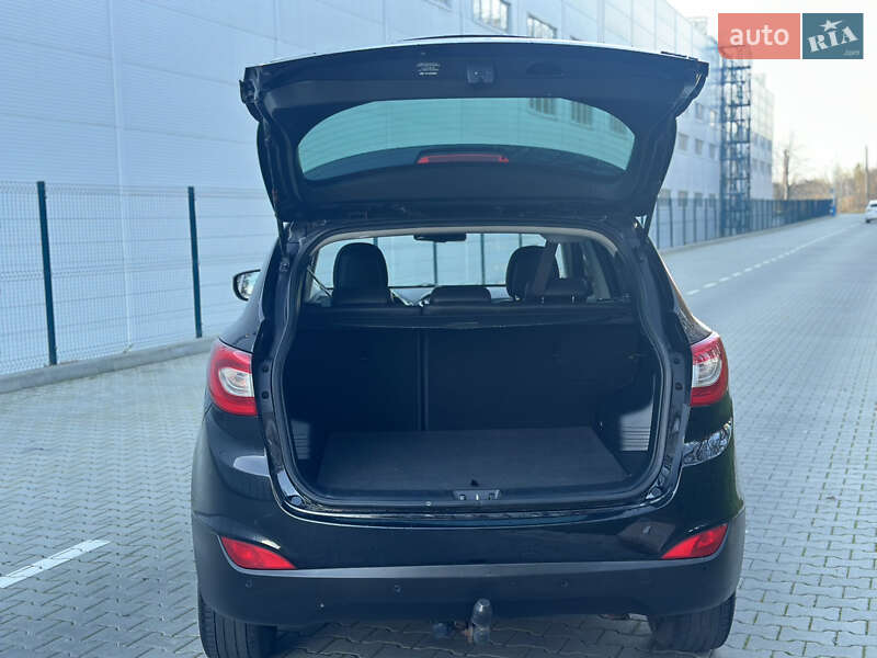Внедорожник / Кроссовер Hyundai ix35 2014 в Львове фото 28 Внедорожник / Кроссовер Hyundai ix35 2014 в Львове
