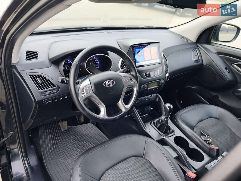 Позашляховик / Кросовер Hyundai ix35 2011 в Ковелі
