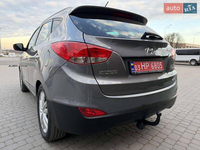 Внедорожник / Кроссовер Hyundai ix35 2012 в Виннице фото 10 Внедорожник / Кроссовер Hyundai ix35 2012 в Виннице