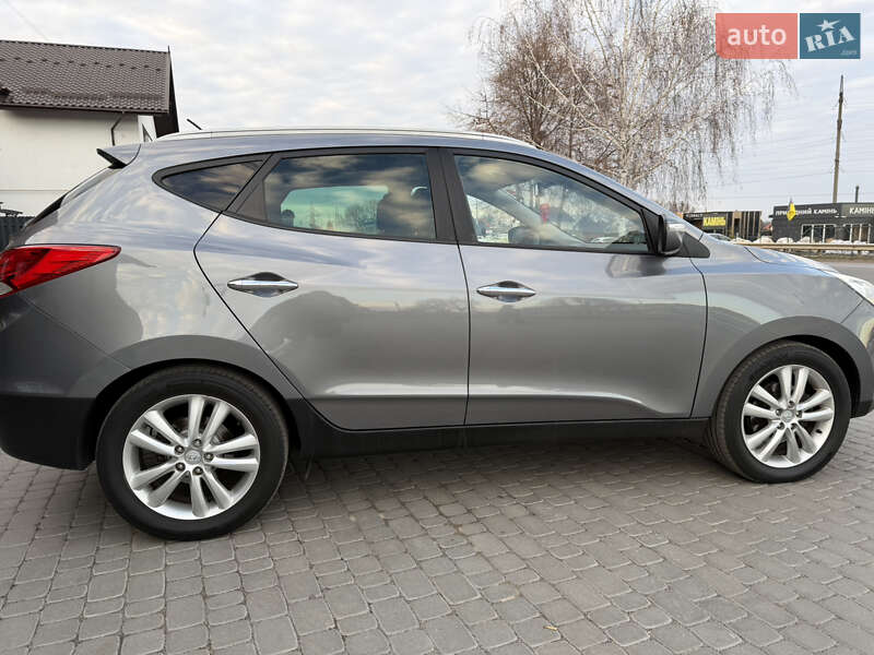 Внедорожник / Кроссовер Hyundai ix35 2012 в Виннице фото 17 Внедорожник / Кроссовер Hyundai ix35 2012 в Виннице
