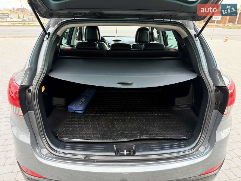 Внедорожник / Кроссовер Hyundai ix35 2012 в Виннице фото 37 Внедорожник / Кроссовер Hyundai ix35 2012 в Виннице