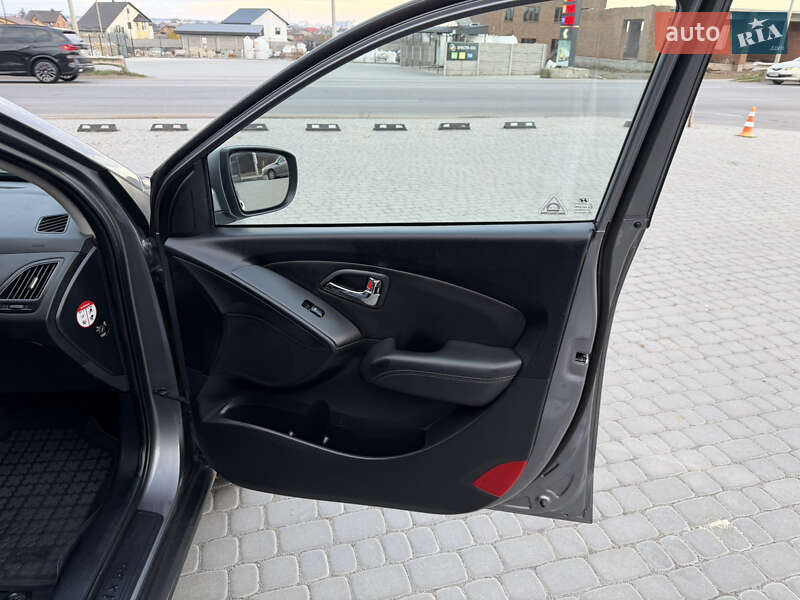 Внедорожник / Кроссовер Hyundai ix35 2012 в Виннице фото 41 Внедорожник / Кроссовер Hyundai ix35 2012 в Виннице