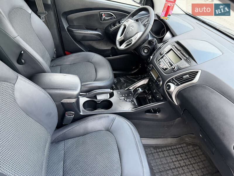 Внедорожник / Кроссовер Hyundai ix35 2012 в Виннице фото 47 Внедорожник / Кроссовер Hyundai ix35 2012 в Виннице