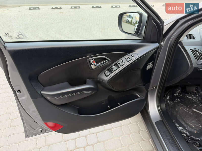 Внедорожник / Кроссовер Hyundai ix35 2012 в Виннице фото 52 Внедорожник / Кроссовер Hyundai ix35 2012 в Виннице