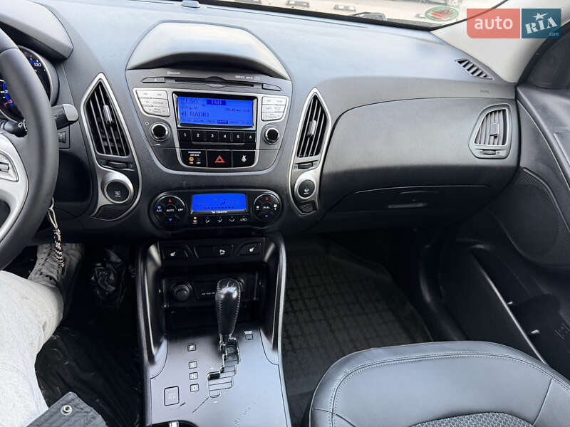 Внедорожник / Кроссовер Hyundai ix35 2012 в Виннице фото 60 Внедорожник / Кроссовер Hyundai ix35 2012 в Виннице