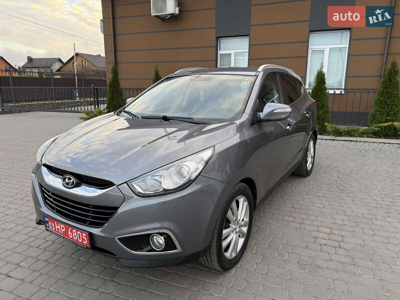 Внедорожник / Кроссовер Hyundai ix35 2012 в Виннице фото 70 Внедорожник / Кроссовер Hyundai ix35 2012 в Виннице