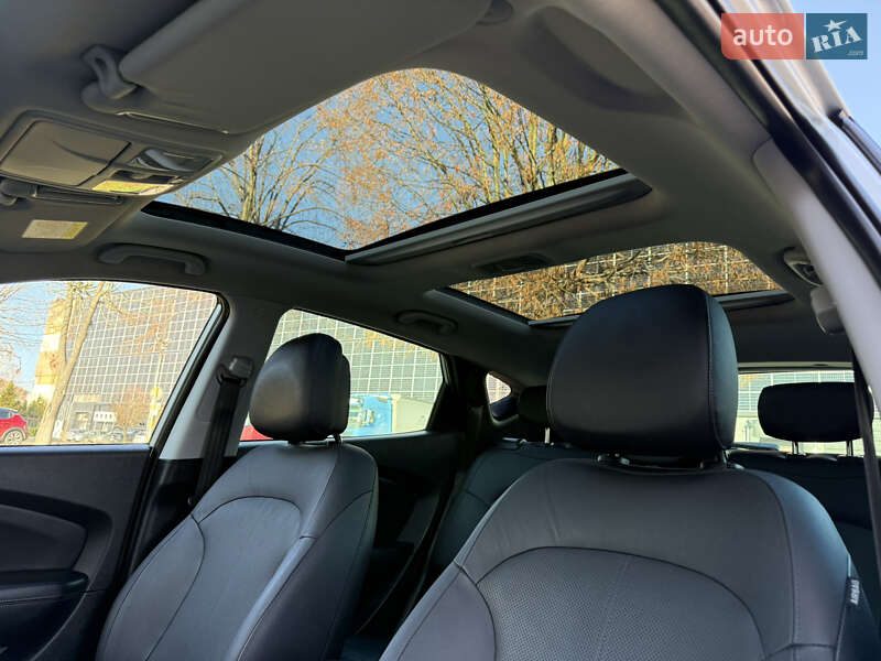 Внедорожник / Кроссовер Hyundai ix35 2014 в Луцке фото 3 Внедорожник / Кроссовер Hyundai ix35 2014 в Луцке