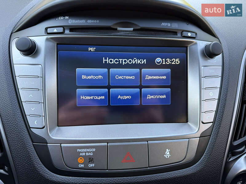 Внедорожник / Кроссовер Hyundai ix35 2014 в Луцке фото 46 Внедорожник / Кроссовер Hyundai ix35 2014 в Луцке