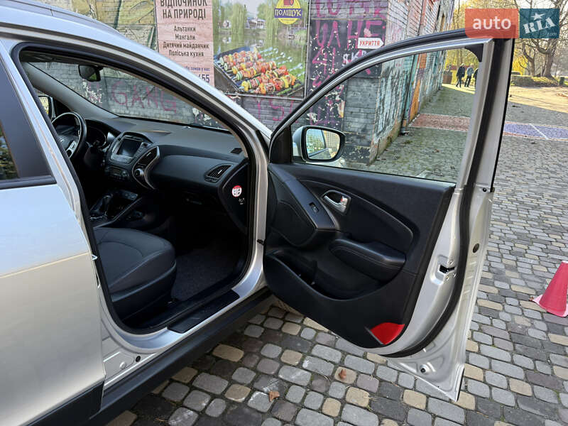 Внедорожник / Кроссовер Hyundai ix35 2014 в Луцке фото 57 Внедорожник / Кроссовер Hyundai ix35 2014 в Луцке