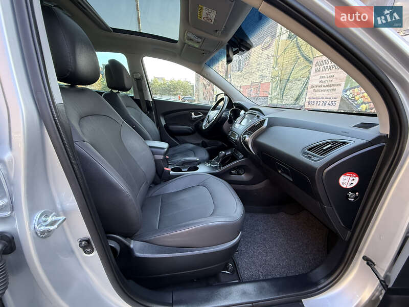Внедорожник / Кроссовер Hyundai ix35 2014 в Луцке фото 63 Внедорожник / Кроссовер Hyundai ix35 2014 в Луцке