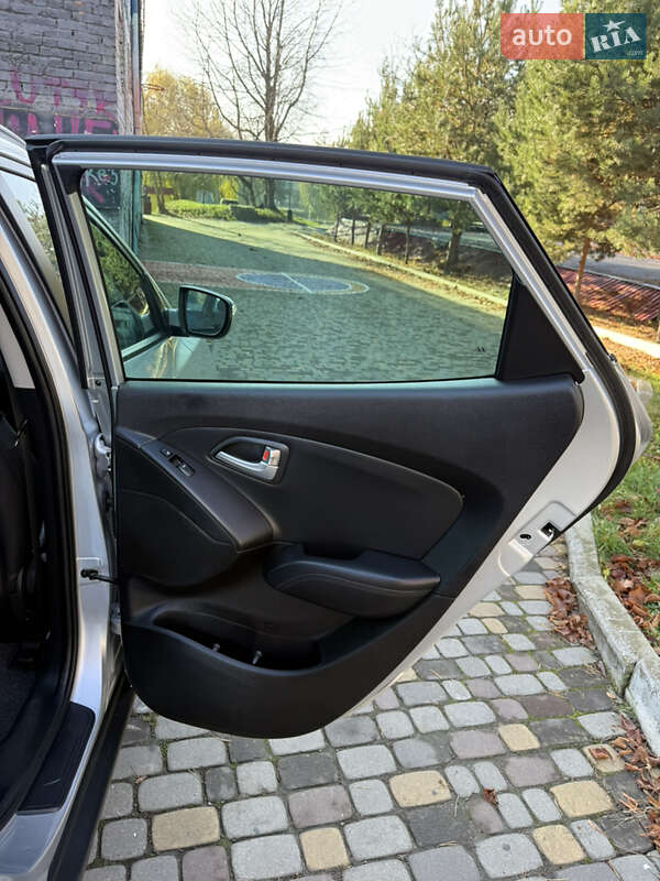 Внедорожник / Кроссовер Hyundai ix35 2014 в Луцке фото 69 Внедорожник / Кроссовер Hyundai ix35 2014 в Луцке