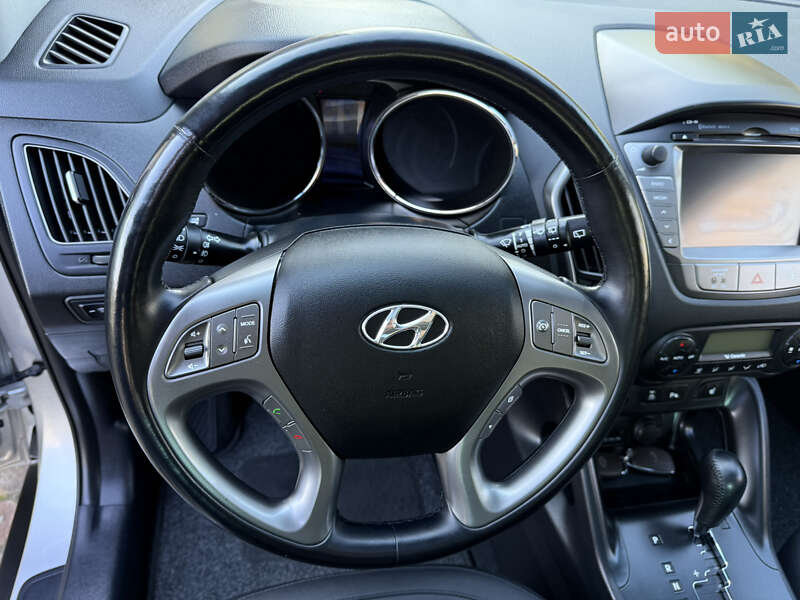 Внедорожник / Кроссовер Hyundai ix35 2014 в Луцке фото 91 Внедорожник / Кроссовер Hyundai ix35 2014 в Луцке