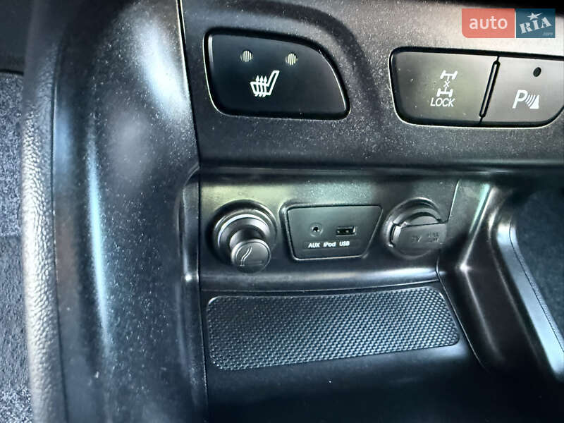 Внедорожник / Кроссовер Hyundai ix35 2014 в Луцке фото 96 Внедорожник / Кроссовер Hyundai ix35 2014 в Луцке