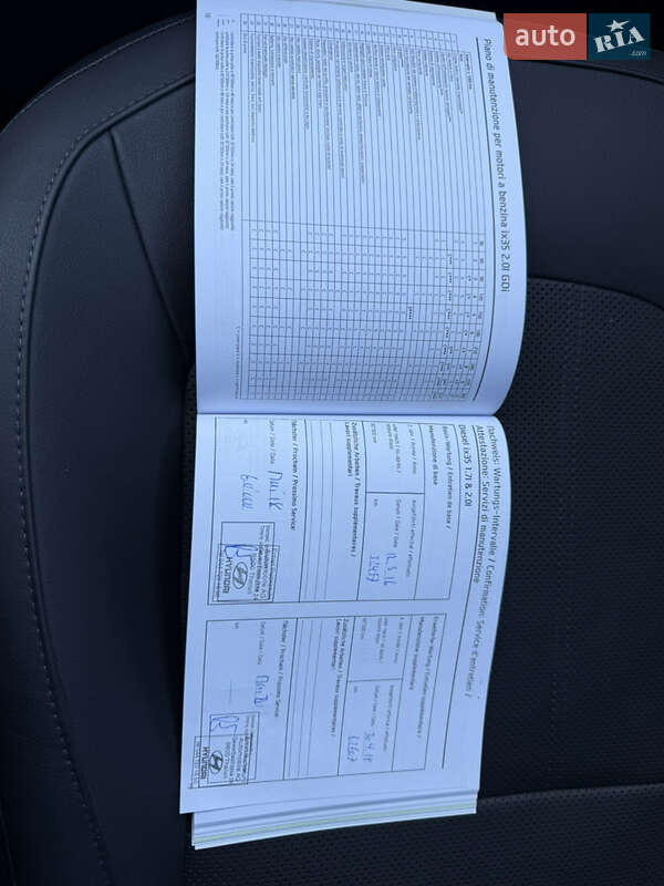 Внедорожник / Кроссовер Hyundai ix35 2014 в Луцке фото 103 Внедорожник / Кроссовер Hyundai ix35 2014 в Луцке