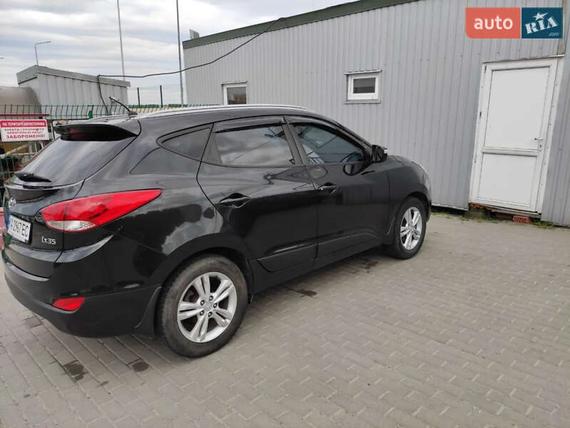 Внедорожник / Кроссовер Hyundai ix35 2010 в Ровно фото 12 Внедорожник / Кроссовер Hyundai ix35 2010 в Ровно