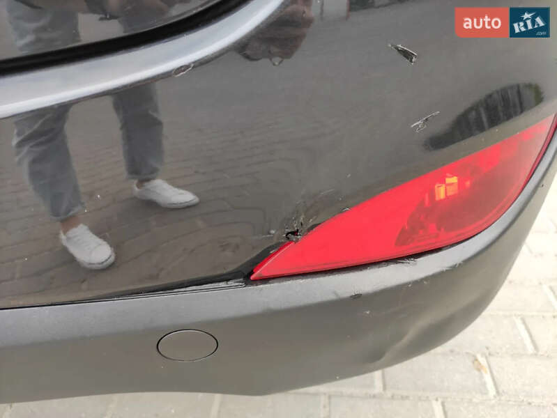 Внедорожник / Кроссовер Hyundai ix35 2010 в Ровно фото 13 Внедорожник / Кроссовер Hyundai ix35 2010 в Ровно