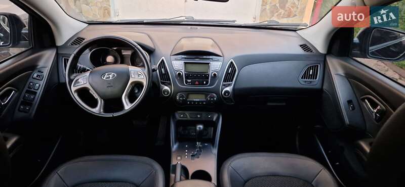 Внедорожник / Кроссовер Hyundai ix35 2010 в Ивано-Франковске фото 10 Внедорожник / Кроссовер Hyundai ix35 2010 в Ивано-Франковске