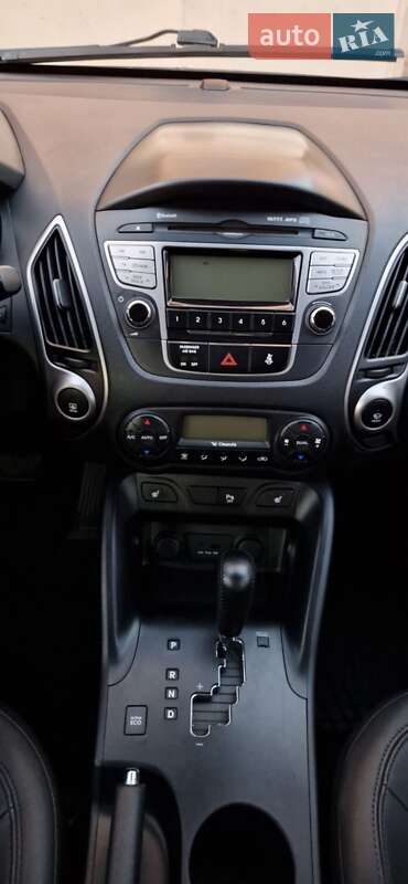 Внедорожник / Кроссовер Hyundai ix35 2010 в Ивано-Франковске фото 11 Внедорожник / Кроссовер Hyundai ix35 2010 в Ивано-Франковске