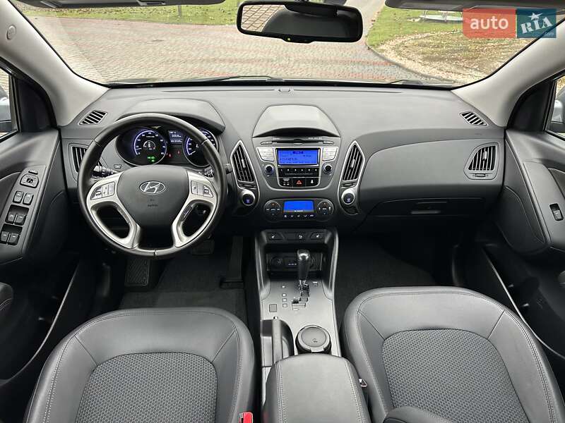Внедорожник / Кроссовер Hyundai ix35 2011 в Луцке фото 19 Внедорожник / Кроссовер Hyundai ix35 2011 в Луцке