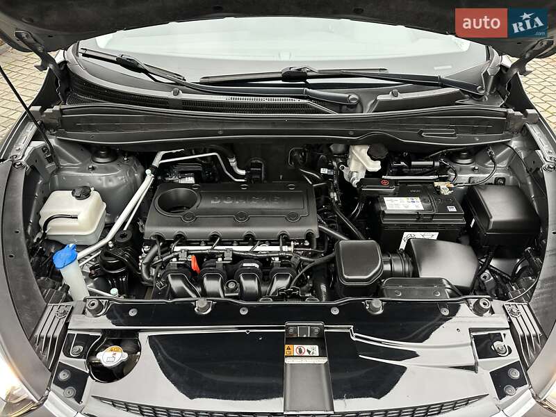 Внедорожник / Кроссовер Hyundai ix35 2011 в Луцке фото 55 Внедорожник / Кроссовер Hyundai ix35 2011 в Луцке