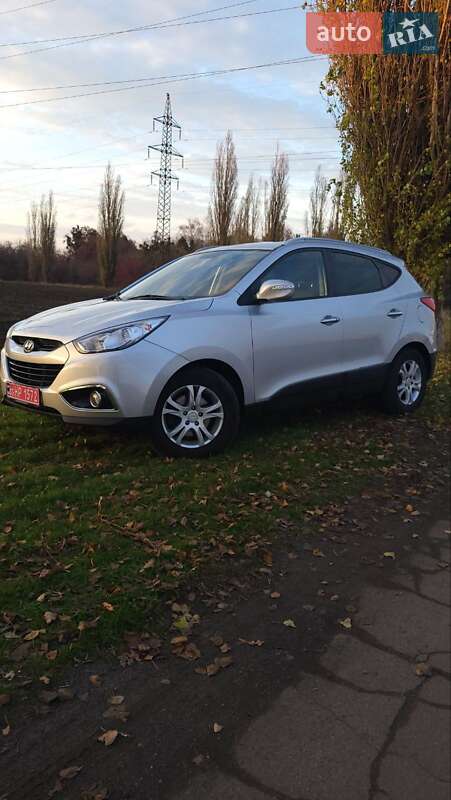 Внедорожник / Кроссовер Hyundai ix35 2013 в Харькове фото 10 Внедорожник / Кроссовер Hyundai ix35 2013 в Харькове