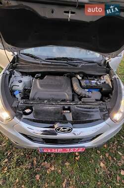 Позашляховик / Кросовер Hyundai ix35 2013 в Харкові