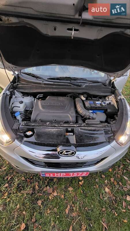 Внедорожник / Кроссовер Hyundai ix35 2013 в Харькове фото 14 Внедорожник / Кроссовер Hyundai ix35 2013 в Харькове