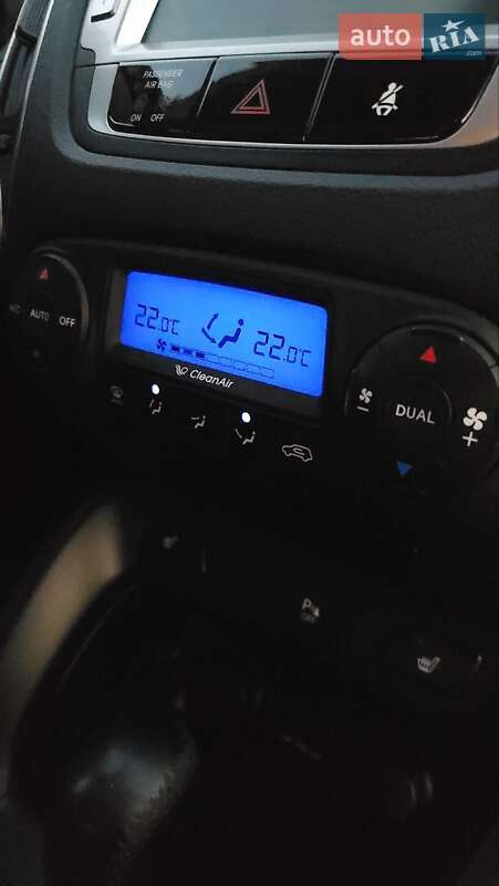 Внедорожник / Кроссовер Hyundai ix35 2013 в Харькове фото 20 Внедорожник / Кроссовер Hyundai ix35 2013 в Харькове