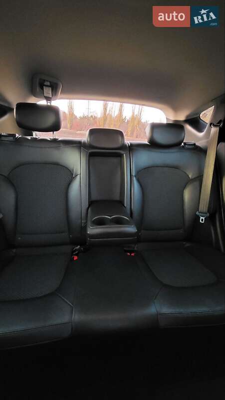Внедорожник / Кроссовер Hyundai ix35 2013 в Харькове фото 29 Внедорожник / Кроссовер Hyundai ix35 2013 в Харькове