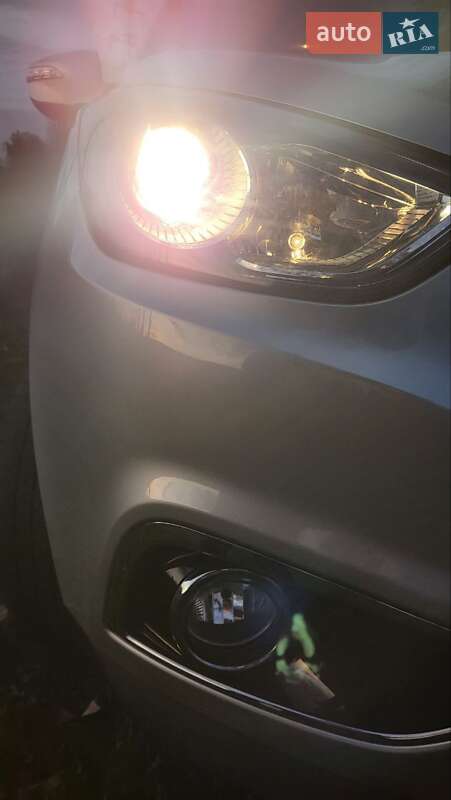 Внедорожник / Кроссовер Hyundai ix35 2013 в Харькове фото 35 Внедорожник / Кроссовер Hyundai ix35 2013 в Харькове