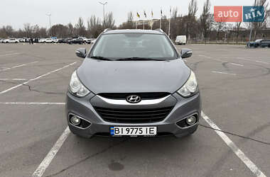 Внедорожник / Кроссовер Hyundai ix35 2012 в Днепре