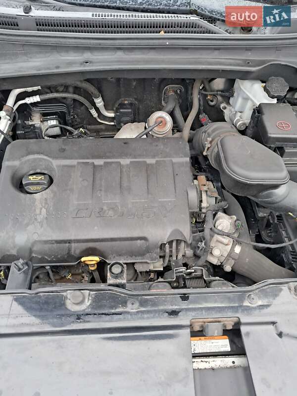 Позашляховик / Кросовер Hyundai ix35 2010 в Луцьку фото 8 Позашляховик / Кросовер Hyundai ix35 2010 в Луцьку