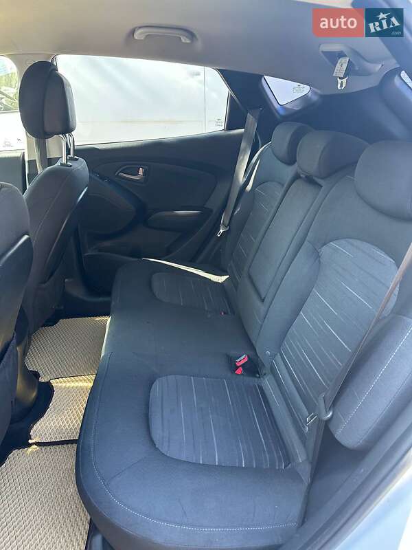 Внедорожник / Кроссовер Hyundai ix35 2013 в Киеве